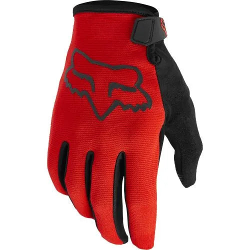 FOX Ranger Glove - Fluro Red