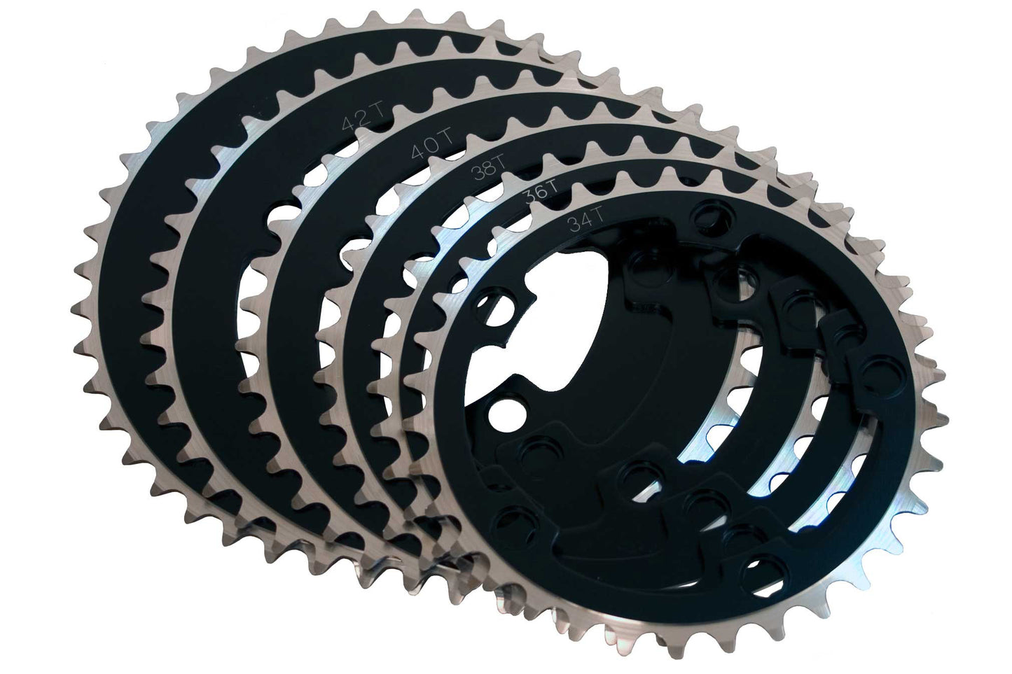 DRS Chainring Alloy 5 Hole