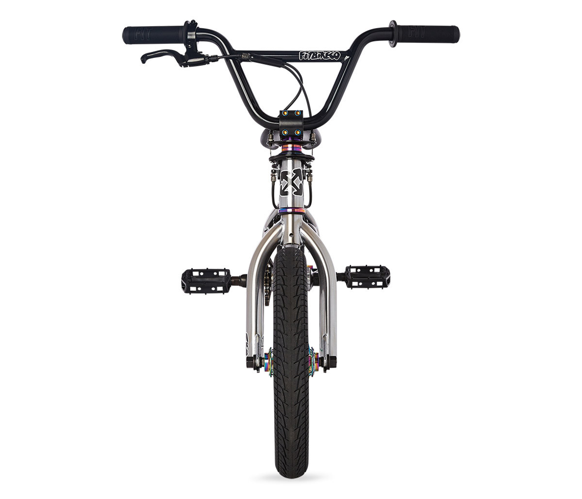 Fit Bike Co Misfit 14" Caidence Cernius Bike 2023