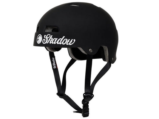 Shadow Classic Helmet Matte Black