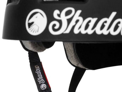 Shadow Classic Helmet Matte Black
