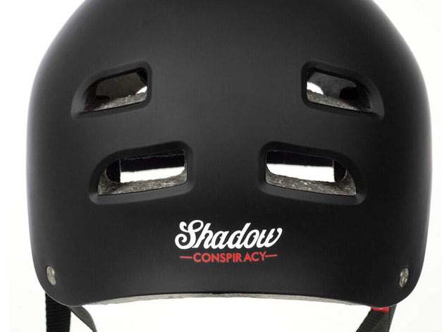 Shadow conspiracy bmx helmet hot sale