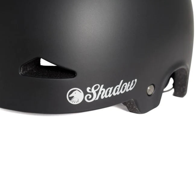 Shadow Featherweight Helmet - Gloss White