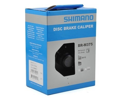 Shimano Disc Brake Calliper - Mechanical